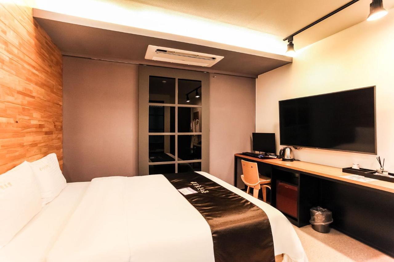 仁川 Dream Castle汽车旅馆 外观 照片
